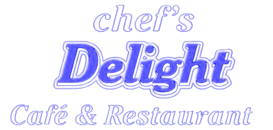 Chef's Delight Cafe Cosham